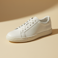 Classic White Sneaker