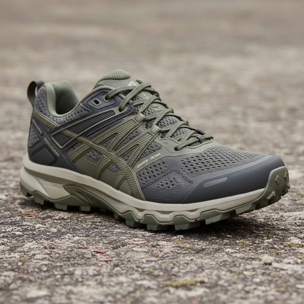 Trail Performance Runner