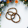 Golden Tiger Eye Bracelets – Confidence. Focus. Inner Strength.