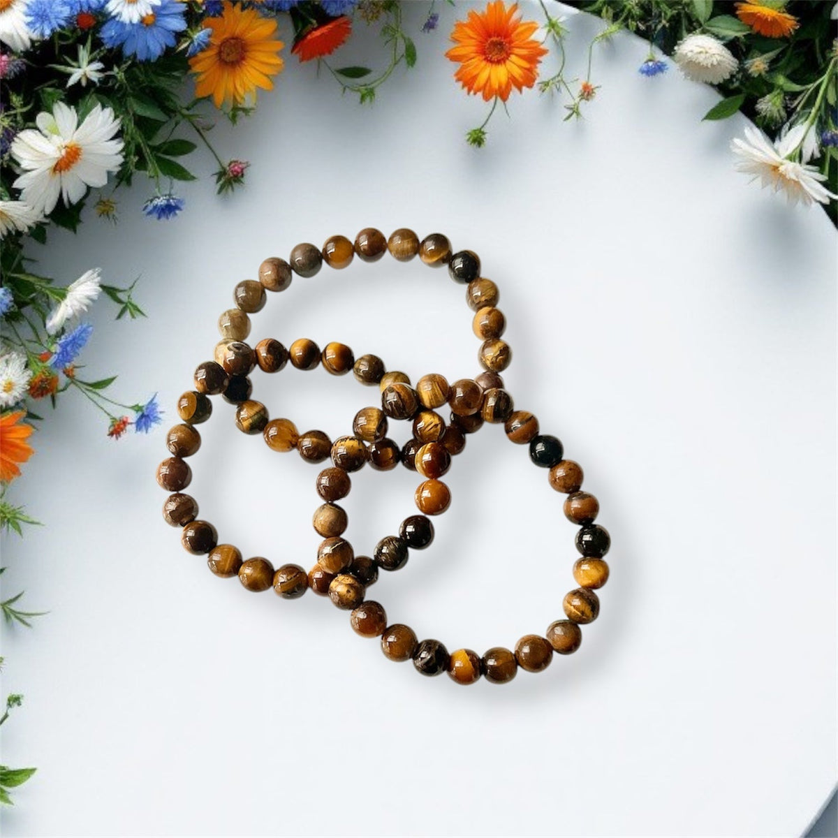 Golden Tiger Eye Bracelets – Confidence. Focus. Inner Strength.