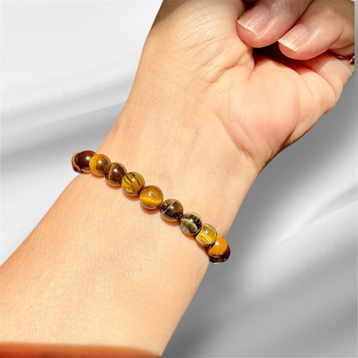 Golden Tiger Eye Bracelets – Confidence. Focus. Inner Strength.
