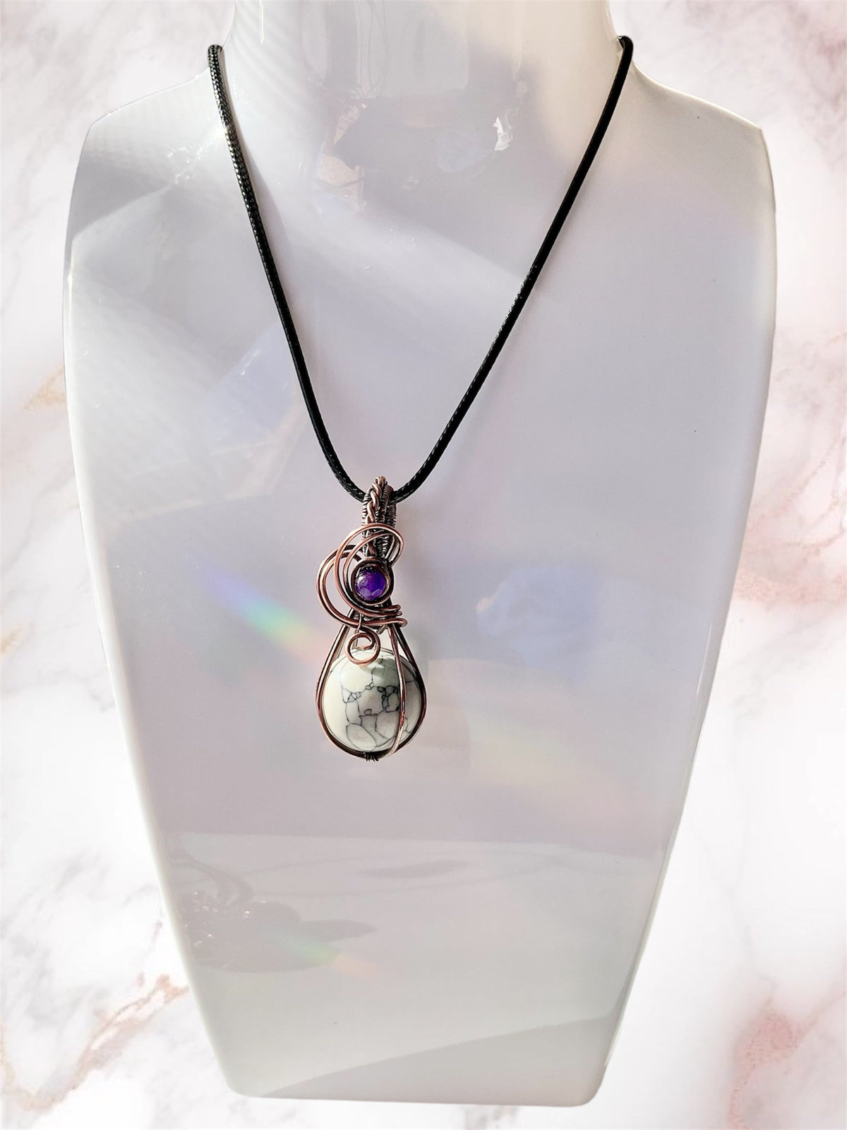 Mini Gemstone Spheres/Orbs