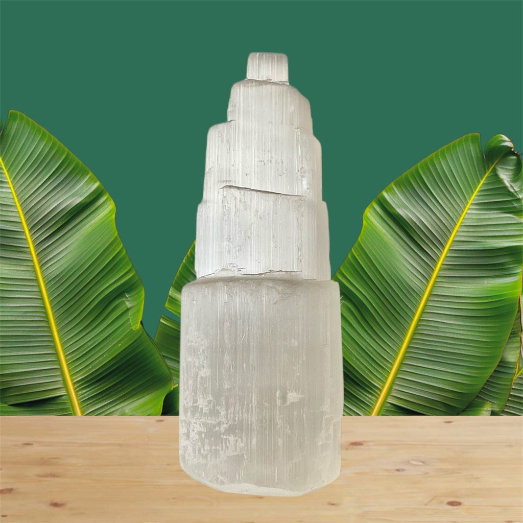 Selenite Towers – Purify, Recharge, Elevate