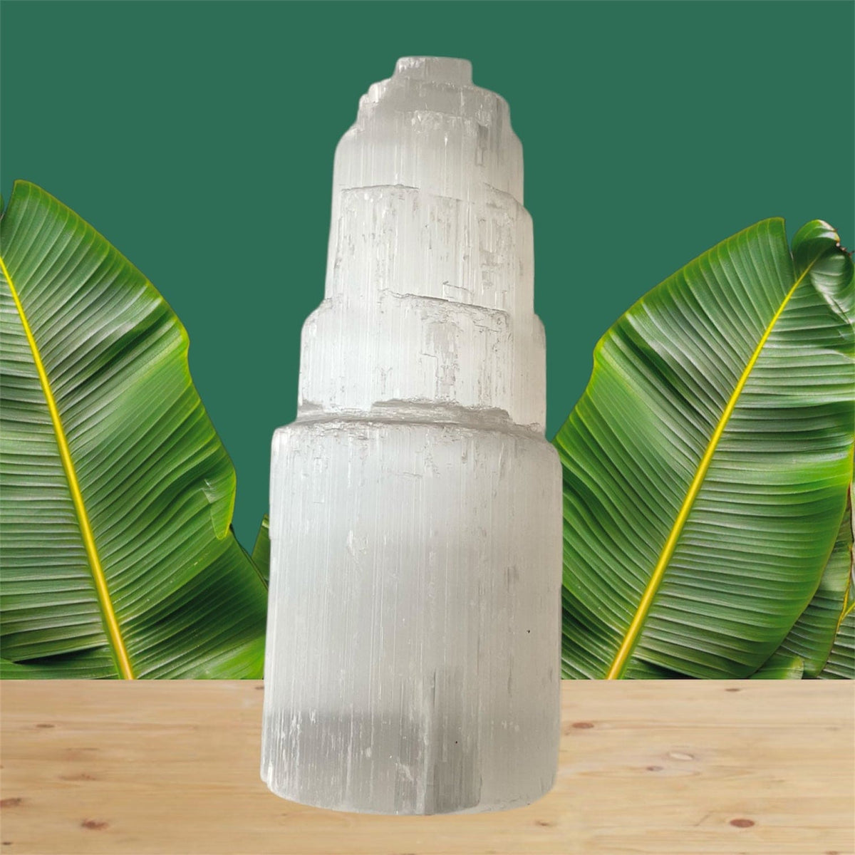 Selenite Towers – Purify, Recharge, Elevate