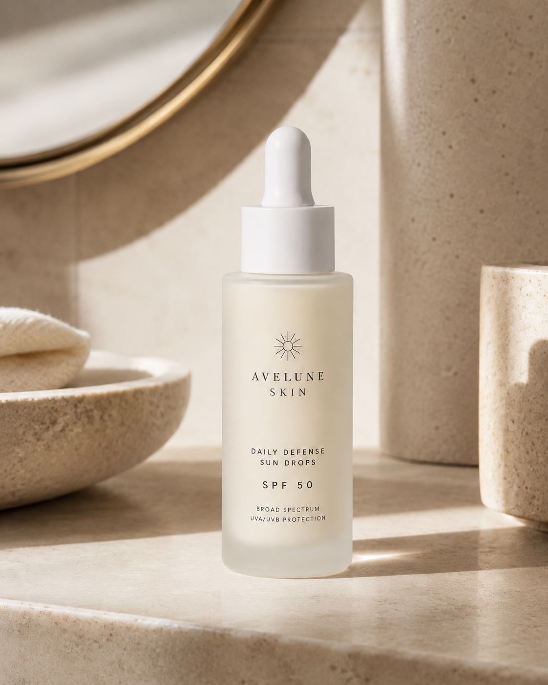 Daily Defense Sun Drops SPF 50