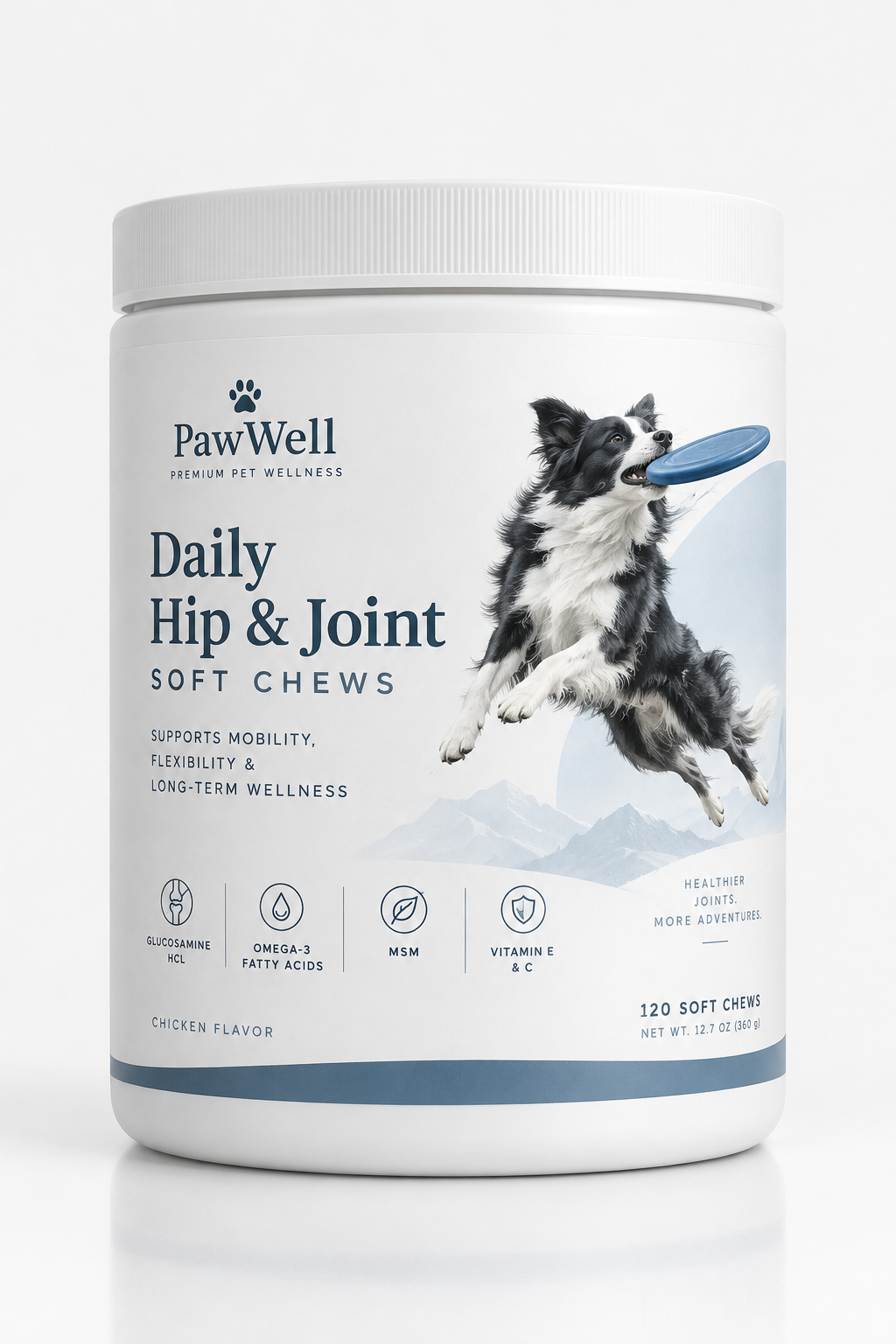 Daily Hip & Joint Soft Chews