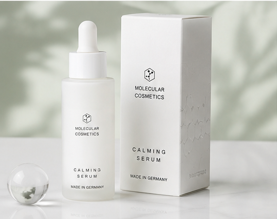 Calm Barrier Serum