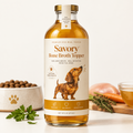 Savory Bone Broth Meal Topper