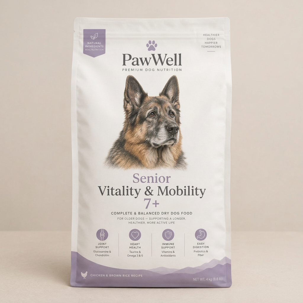 Senior Vitality & Mobility 7+