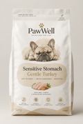 Sensitive Stomach (Gentle Turkey)